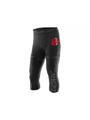 Панталон LEATT BLK/RED